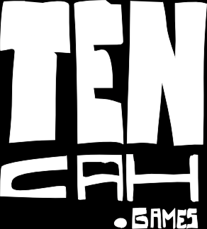 TENCAH Games mark